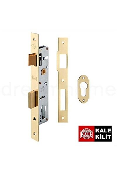 KALE 153U 20mm Silindirli Gömme Kilit 15320000002