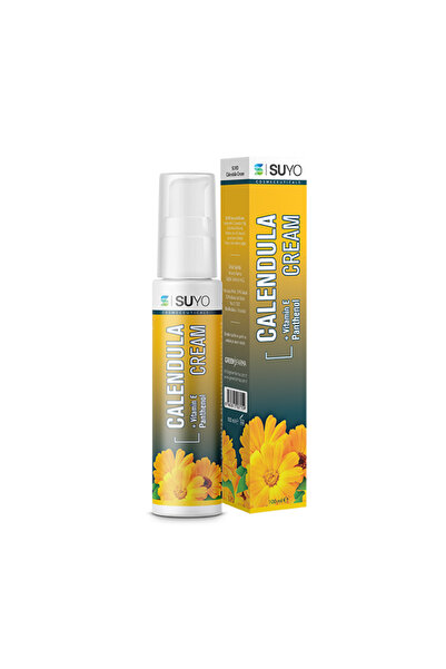 SUYO Calendula Vit E Panthenol Krem 100 ml