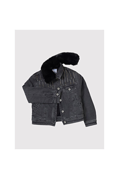 MAYORAL Дівчача джинсова куртка 7430