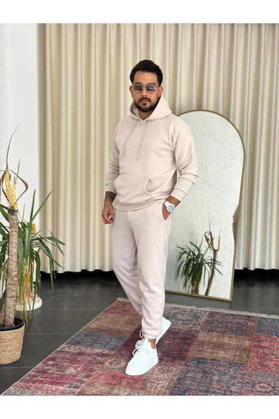 Combineman35 Set de trening cu glugă UNISEX