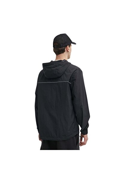 Timberland Ανεμοδαρικό Μαύρο Ανδρικό Μπουφάν με Πλήρη Κοστούμι