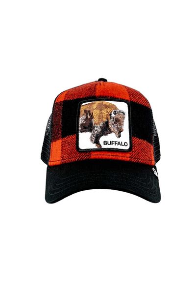 Goorin Bros Şapcă Buffalo (FIGURA BUFALO).