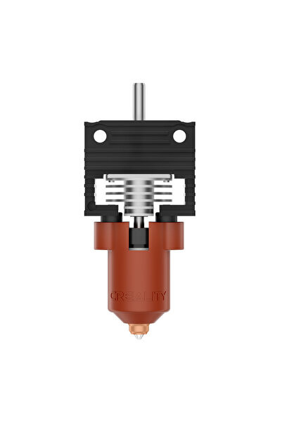 CREALITY 3D Creality K1 Serisi QS Seramik Isıtıcı Blok Kiti - Soğutucu Dahil