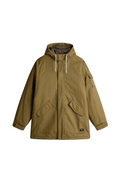 Vans Ανδρικό καφέ Henrique Parka