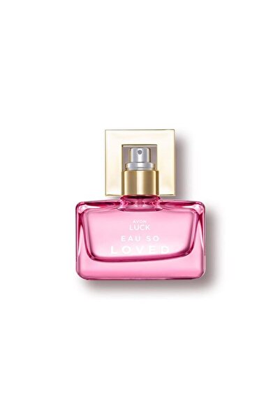 AVON Luck Eau So Loved 30 ml Edp Kadın Parfümü