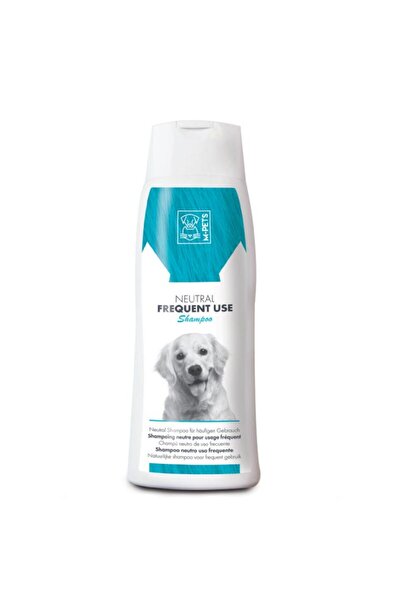M-PETS Köpek Şampuanı Frequent Use 250 Ml