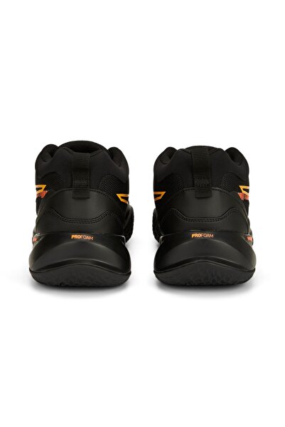 Puma Erkek Ayakkabı Playmaker Pro Laser Black-ultra Ora 37832301
