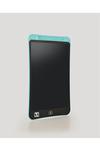 lets be child تابلت رسم رقمي LCD باللون الفيروزي ملون 12 بوصة