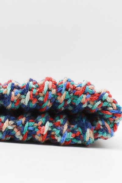 Külah Crochet Thick Winter Knitted Wool Women's Beret