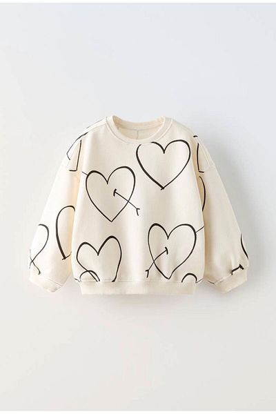 Bambi Kids Heart Tracksuit Set