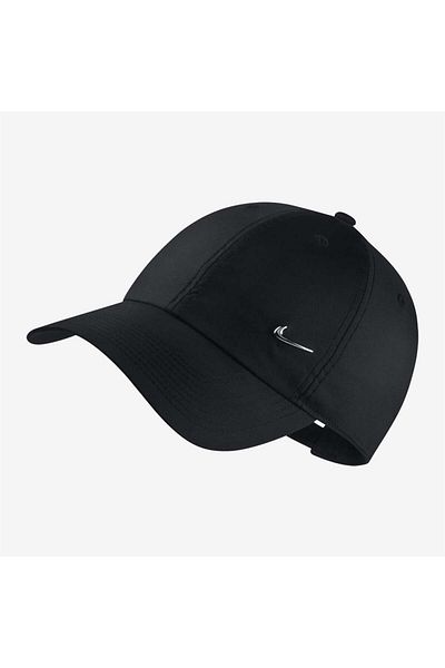 Nike Καπέλο Unisex U Nsw Df H86 Metal Swoosh Cap
