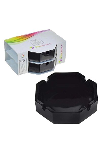 Paşabahçe PASABAHCE KOSEM KULLUK 110 MM ΜΑΥΡΟ 2 ΤΕΜΑΧΙΑ