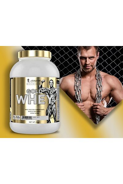 kevin levrone Kevin Levrone Gold Whey Protein 2 kg