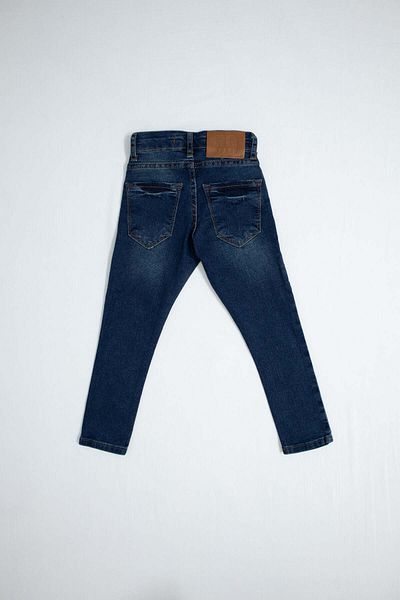 rg kidsstore Unisex Kids Blue Jeans