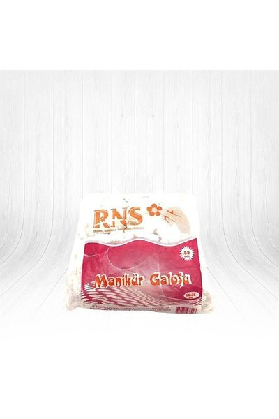 Rns Manicure Galoshes 50 Pieces