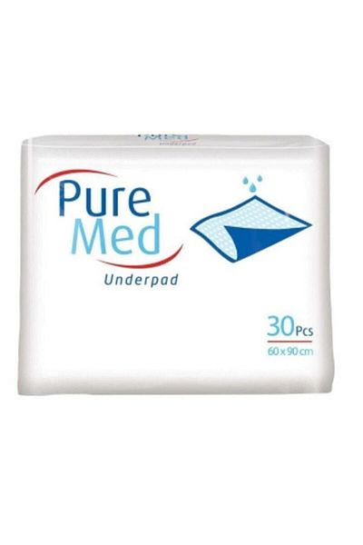 Puremed Mattress Protector 30 Pieces 60cmx90cm