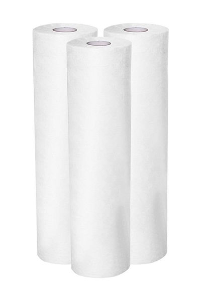 DMRMDKL Roller Stretcher Cover Laminated and Perforated 50cmx50mt