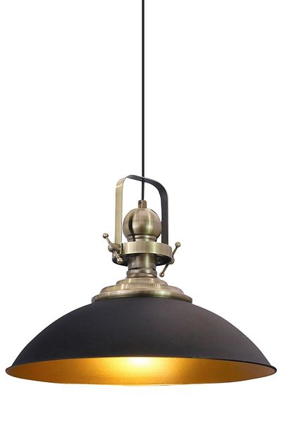 Bamyum Rock Black Pendant Chandelier Pendant Lamp Living Room Kitchen Chandeliers Patisserie Cafe Barbershop Models