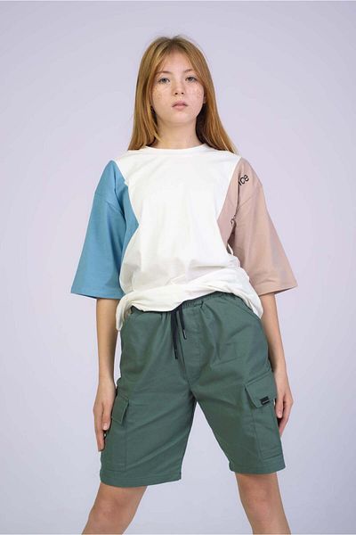 rg kidsstore Pantaloni scurți de jogger pentru tineret unisex