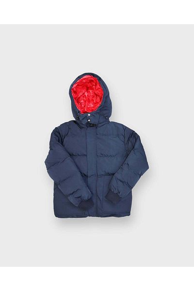 rg kidsstore Унисекс младежко пухено палто