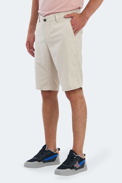 Slazenger Stone Color Men's Shorts
