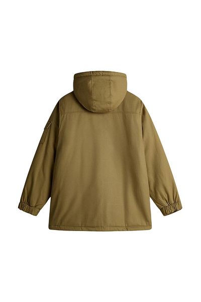 Vans Ανδρικό καφέ Henrique Parka