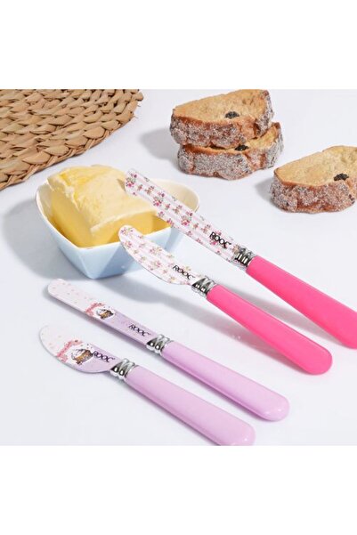 Rooc Kosova Ct-001 2' Li Çikolata Ve Tereyağı Bıçağı