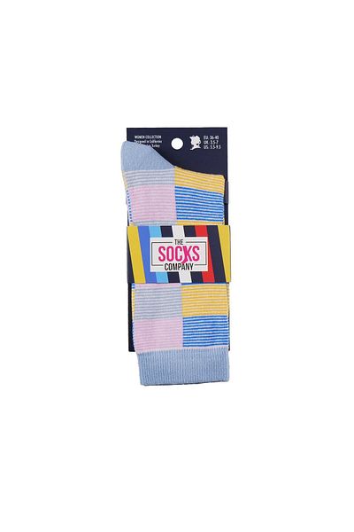 The Socks Company Шарени дамски чорапи