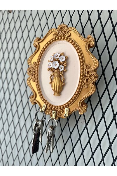 Genel Markalar Gri anahtarlık , duvar anahtar askısı