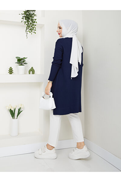 MODAMÜNASİP Υπέροχο τονίκ που δεν ρυτίζει και είναι μερσεριζέ