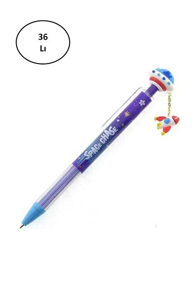 Mu Art Cf-7011 Space Versatil Pen 36 Pcs