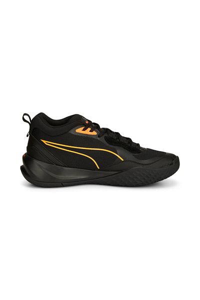 Puma Playmaker Pro Laser Men's Shoes - Black-Ultra Ora 37832301