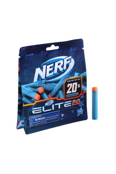 Nerf Elit Yedek Mermi 20 li HAS-F0040