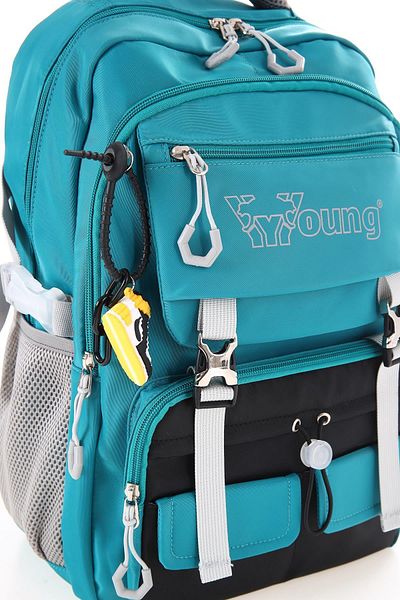 YOUNG Geantă de școală 51781 - Design practic și elegant