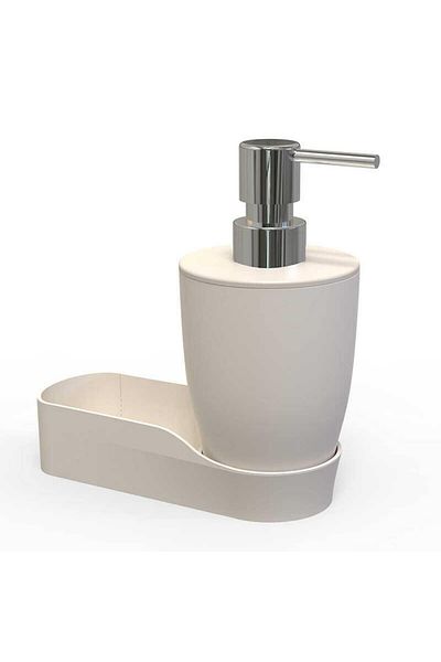 Ansan Δοχείο σαπουνιού Pure Color Beige
