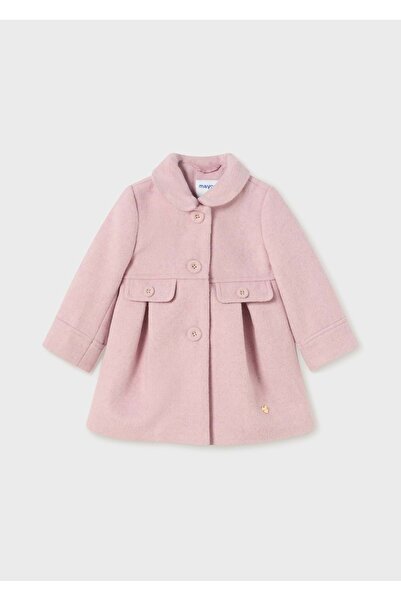 MAYORAL Kız Bebek Ceket PEMBE