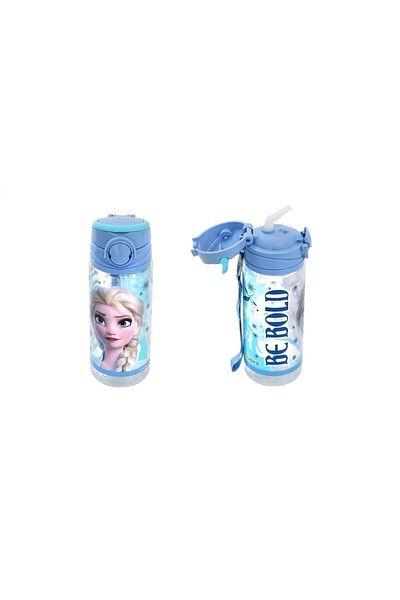 Frocx Frozen Plastic Flask 500ml Be Bold 44208