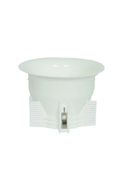 OEM Silent WC Cover Double Mechanism Dirt Resistant Slippery Surface White Color