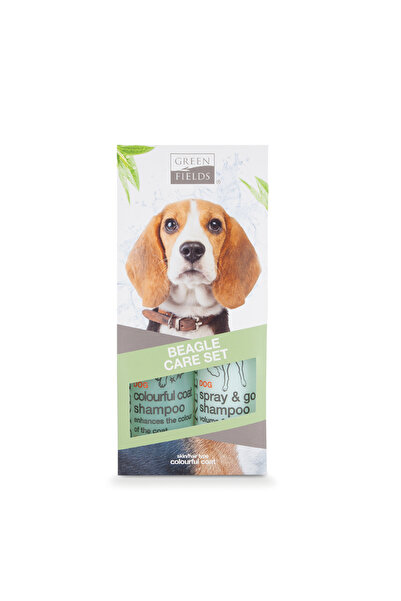 Green Fields Beagle Care Set 2X250 ml