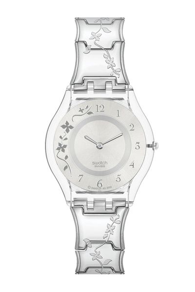 Swatch Sfk300g Climber Flowery - Women's Wristwatch