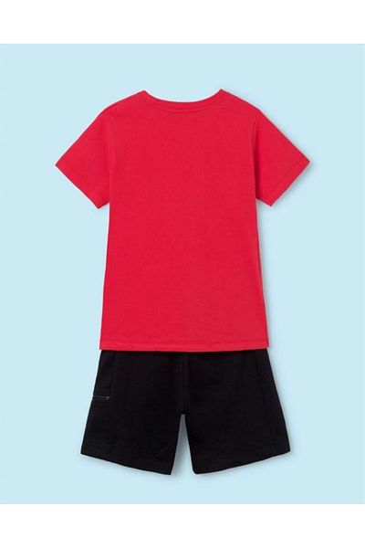 MAYORAL tricou băiat copil pantaloni scurți set 2 buc 6673
