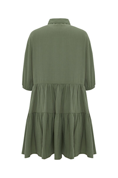 Mudo MİNİ GÖMLEK ELBİSE