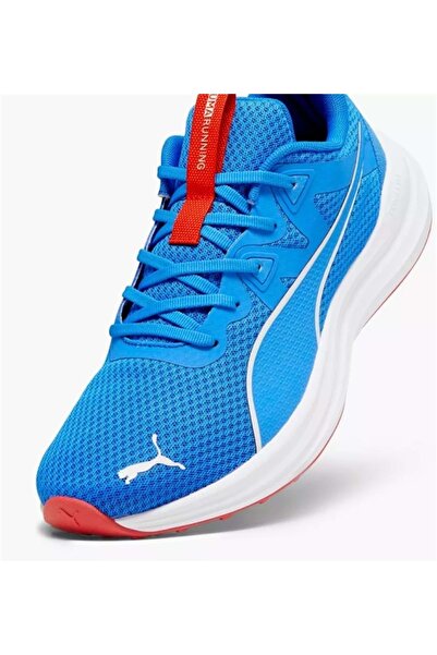 Puma Reflect Life 378768-03 Erkek Spor Ayakkabı Mavi