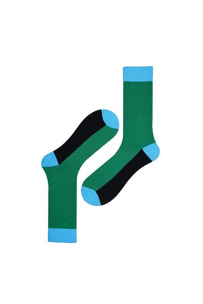 The Socks Company Шарени мъжки чорапи
