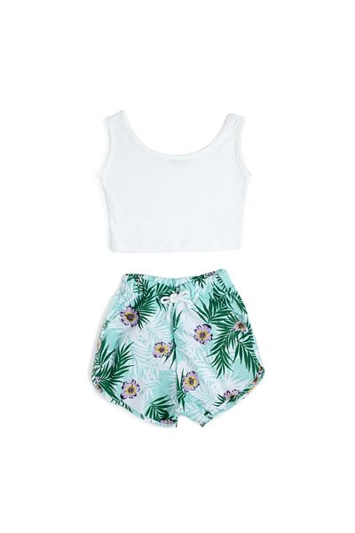 rg kidsstore Set de costume de baie pentru fete tinere