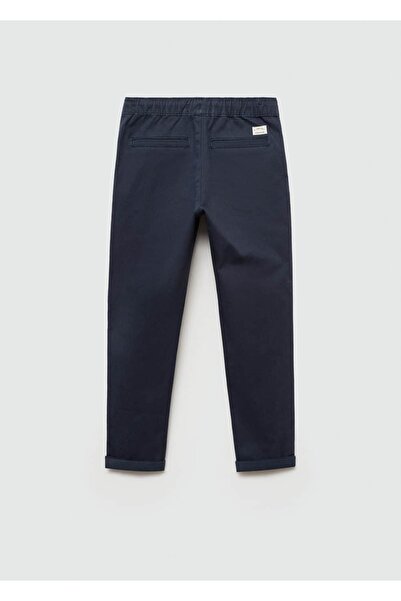 MANGO Kids Beli elastik pantolon