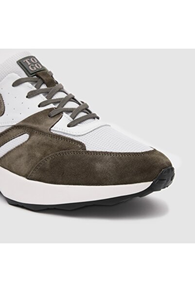 TOGO Haki Yeşil Erkek Spor Ayakkabı [052118]