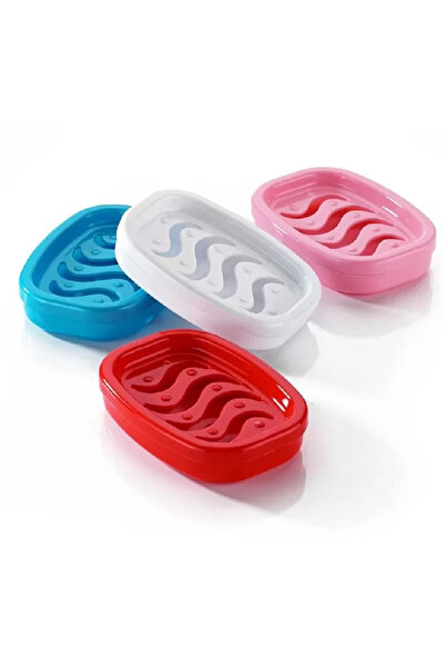 Marsilyan طبق صابون شبكي 1 قطعة Royaleks-ASD018