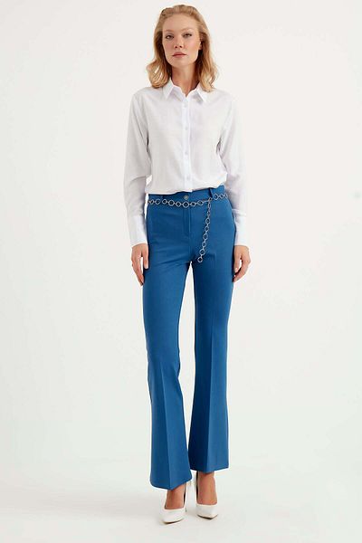 TBN Spanische Hose mit Gürtel
