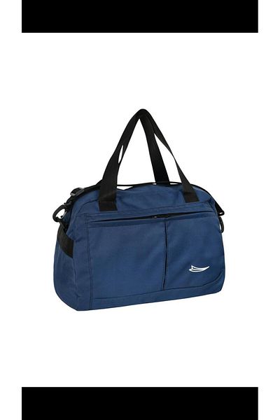 kiddie Blue Large Size Functional Sports Bag - Hand Suitcase